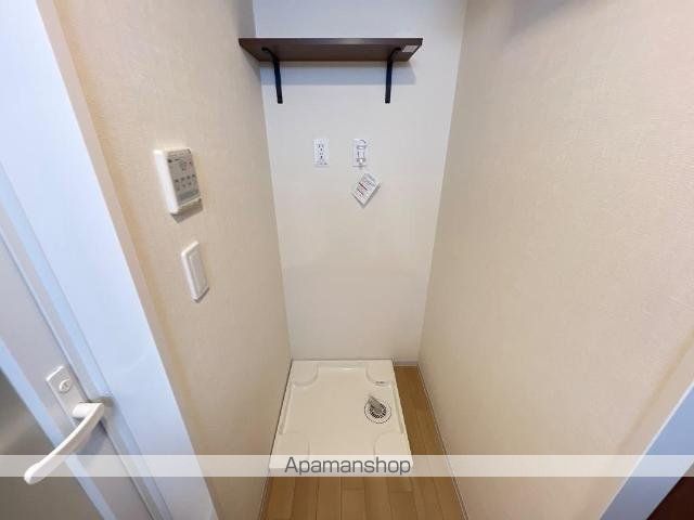 東五城字西大堀アパートの内装写真