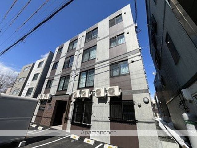 グランフォレスト厚別中央の外観写真