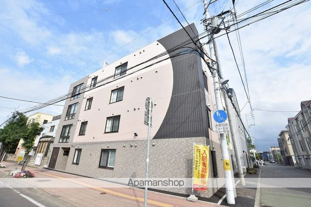 クルタ発寒南の外観写真