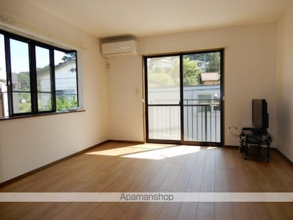 エステート松川[1K/25.7m2]のリビング・居間