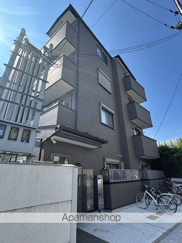 アークリード石山寺の外観写真