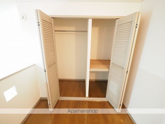 クレセントAmiの内装写真