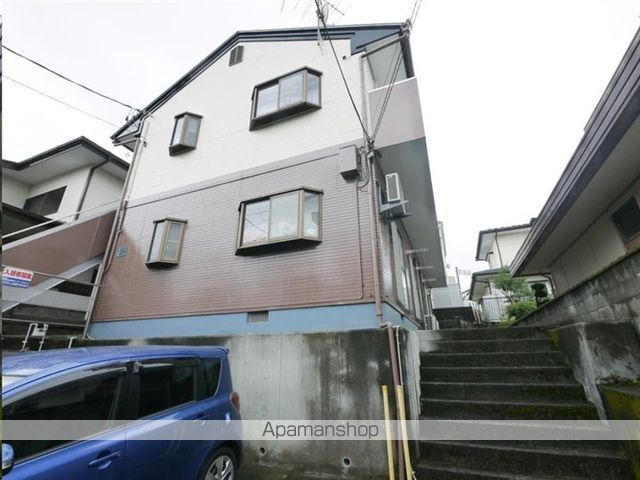 アイゼルハイネ南光台の外観写真
