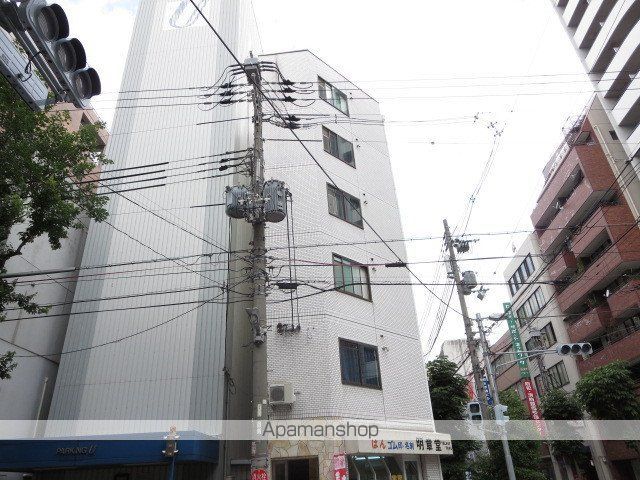 大宝大手前ロイヤルハイツの外観写真