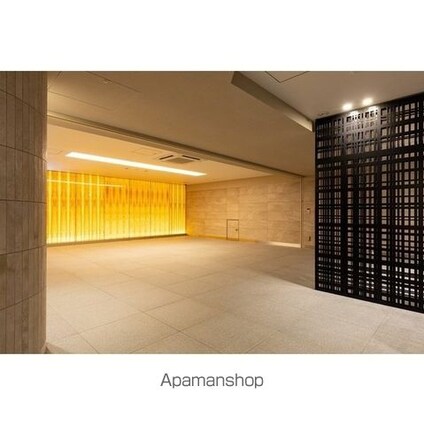 ザ・パークワンズ目黒不動前[1K/25.75m2]の外観3