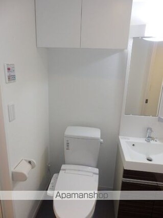 スプレスター錦糸町[1K/26.95m2]のトイレ