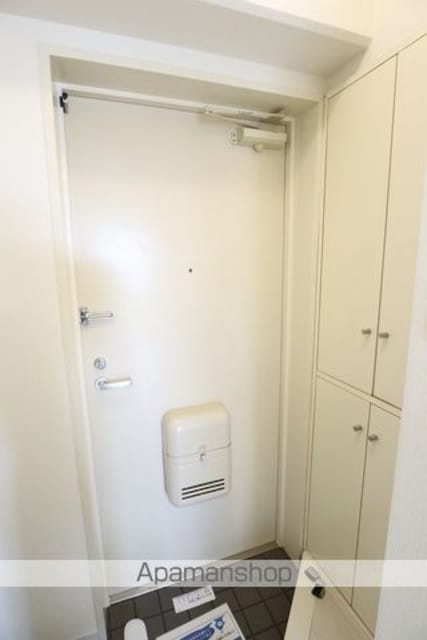 アバクス立川[1R/18.42m2]の玄関