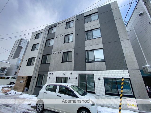 N’S MAISON S5の外観写真