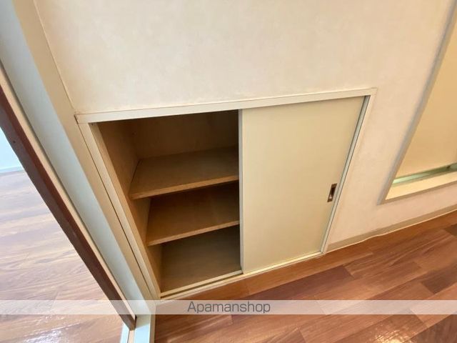 盛マンションの内装写真