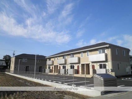 クレア　ド　ルーン　Ａ棟[1LDK/40.75m2]の外観1