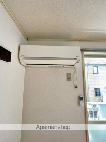 フラット程久保の内装写真