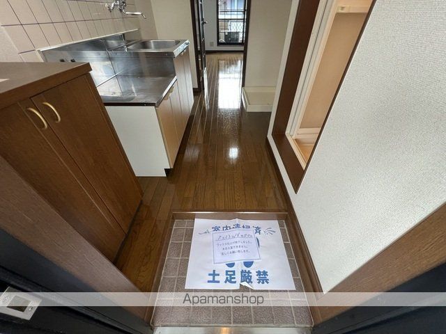 アヴァンセ富沢南参番館の内装写真