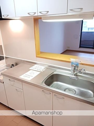 フォレストVIの内装写真