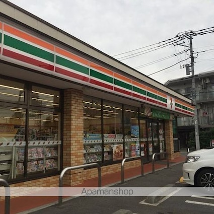 東京都小金井市梶野町２丁目[1K/12.68m2]の周辺1
