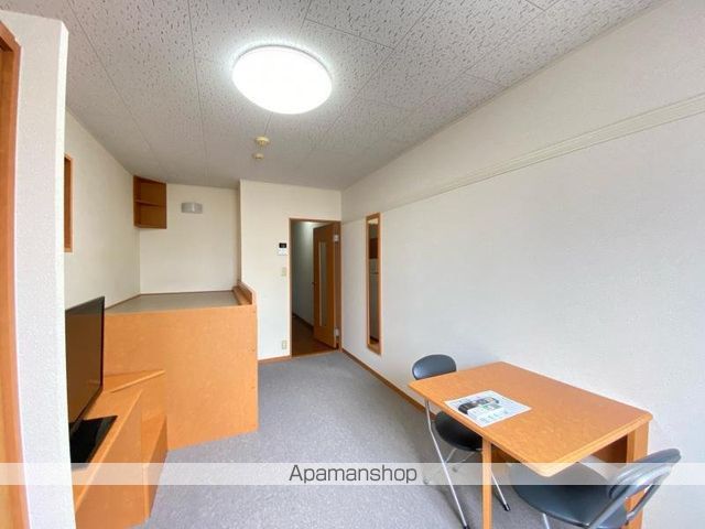 グレイス学園通りの内装写真