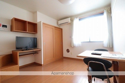 レオパレスイル　ソーレ[1K/23.61m2]のリビング・居間