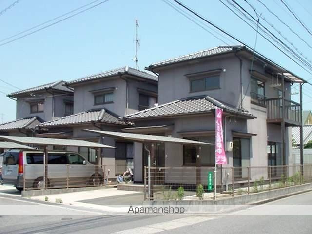 山陽本線 東福山駅 徒歩62分 2階建 築29年の外観写真