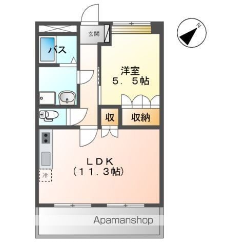 間取り：246007030064