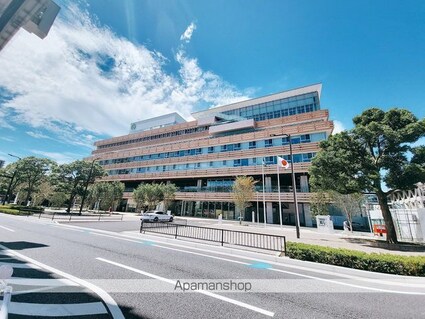 クレスト新田町[1DK/27.55m2]の周辺8