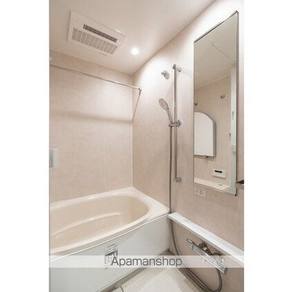 Ｔｈｅ　ｇｌｏｗ　Ｍｉｔａ[1DK/29.02m2]のバス