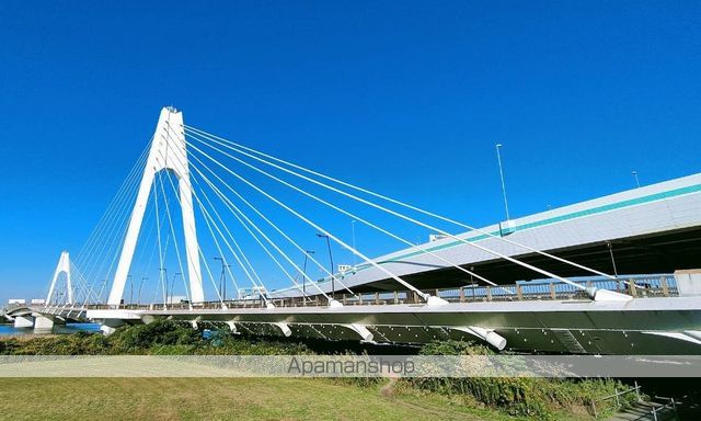 大橋ビルの周辺写真