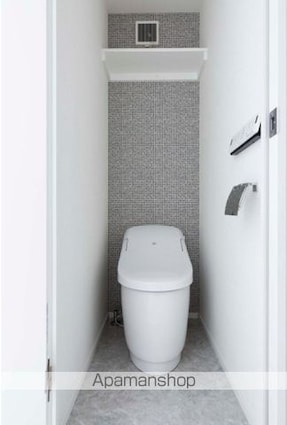 フォース新小岩[1R/9m2]のトイレ