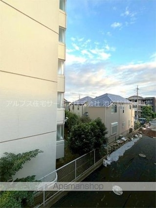ブレッシア石神井公園[2LDK/52.02m2]の眺望