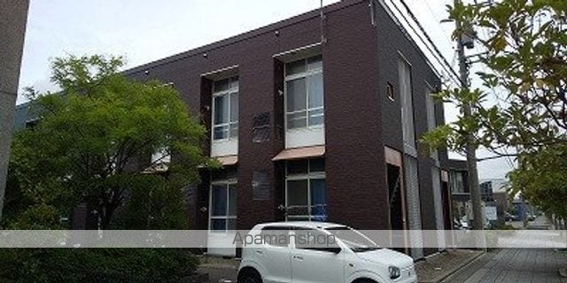 レオパレスカサベルデの外観写真