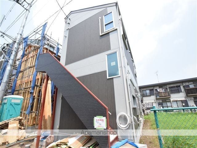 エトレ大和の外観写真
