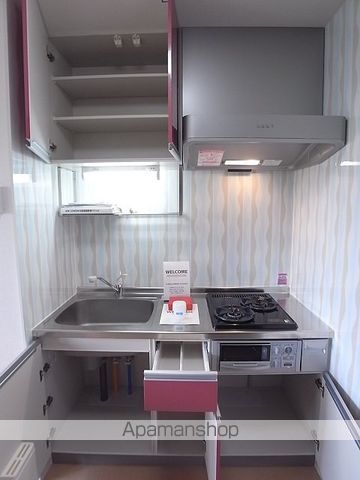 クレセントコートKAYの内装写真