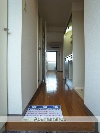 中板橋ダイカンプラザシティ[1K/18.36m2]の玄関