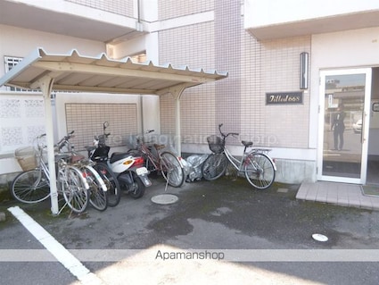 フィルド６６８[1K/24.12m2]のロビー