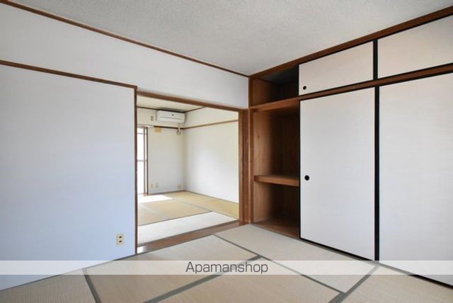 ビレッジハウス富山北2号棟の内装写真