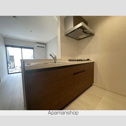 リーブルファイン足立南花畑[1LDK/37.95m2]のキッチン