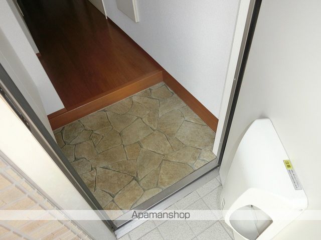 ルアナヒルズの内装写真