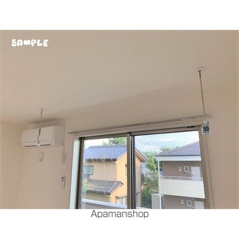Charite Aの内装写真