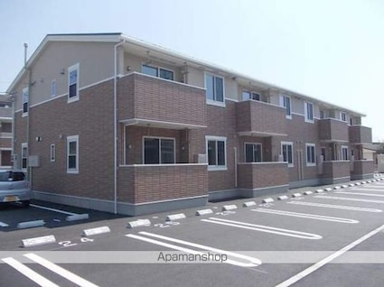 徳島県徳島市中島田町３丁目[3LDK/67.27m2]の外観