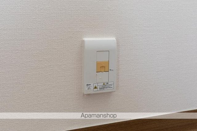 フォブール彩Aの内装写真