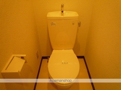 Ｉ．Ｏ．Ｒビル[1K/23.04m2]のトイレ