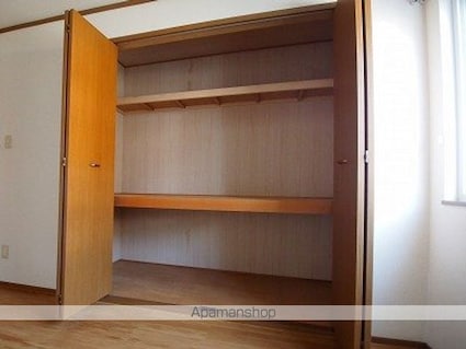 ピュアハウスⅡ[2LDK/51.79m2]の収納