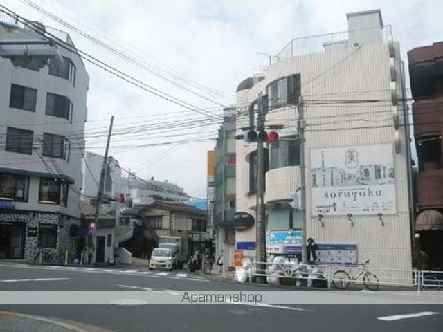 パークアクシス代官山の周辺写真