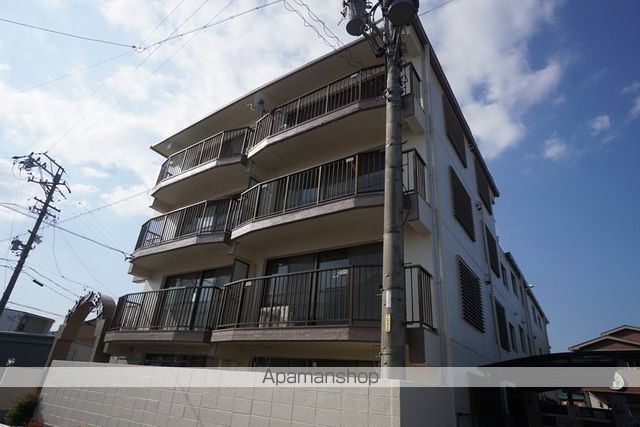 メゾン住吉の外観写真