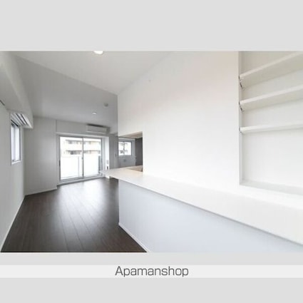 プラウドフラット浅草[1LDK/40.17m2]のリビング・居間3