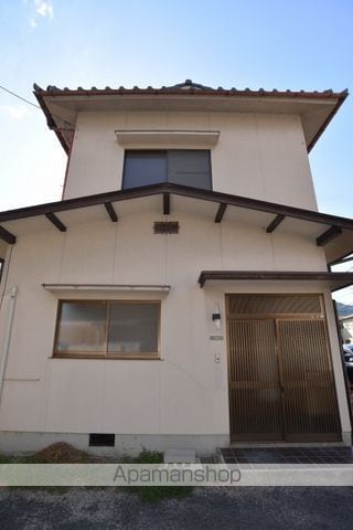 中村貸家の外観写真