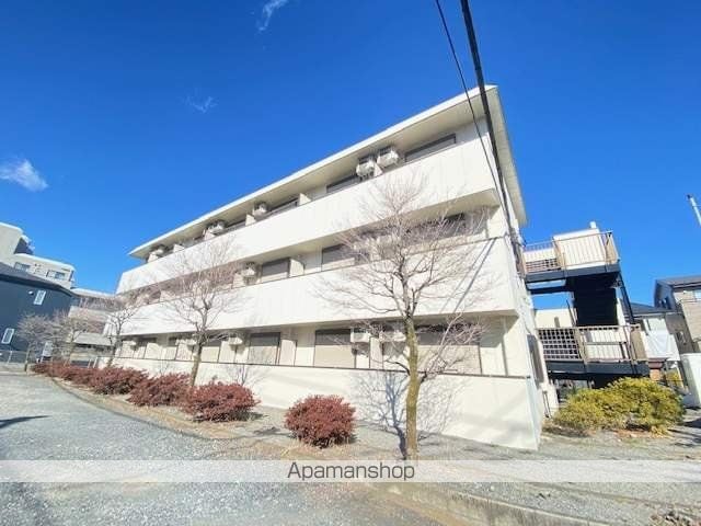 コンフォルト東青梅の外観写真