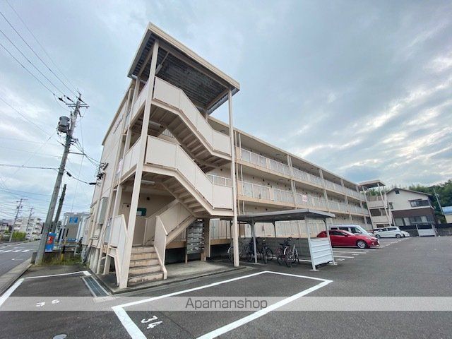 ベルメゾン錦の外観写真