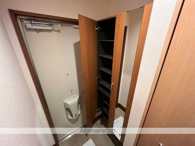 カーサスガIIの内装写真