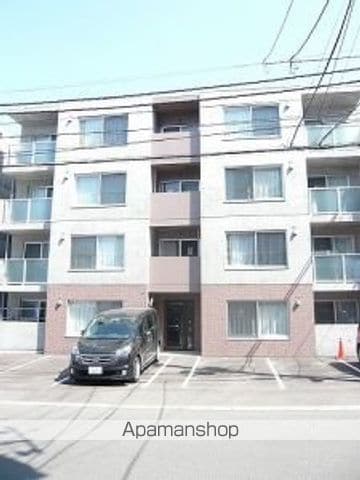ルグラン宮の沢の外観写真