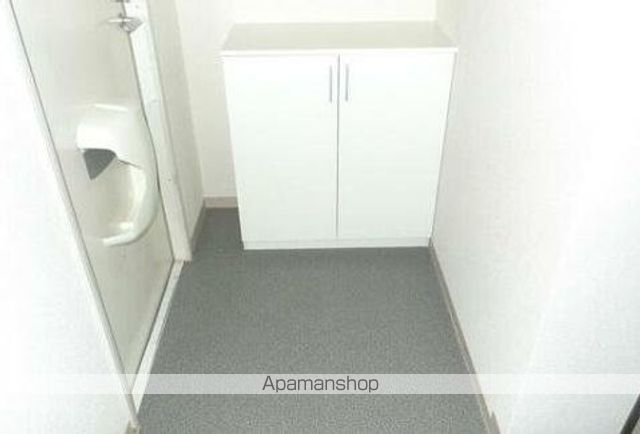 ハッピーエイトシティの内装写真