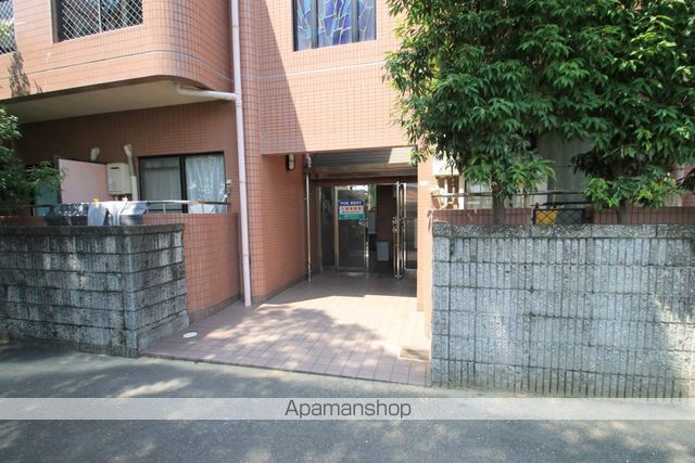 グリーンハウス緑地の玄関写真